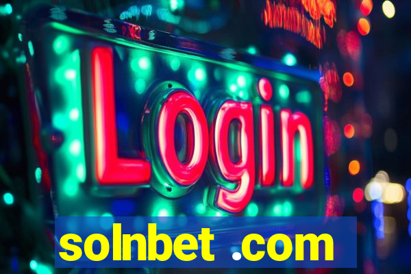 solnbet .com